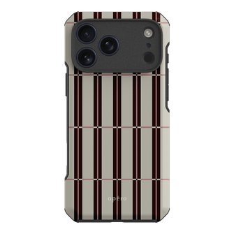 Aubrey Printed Phone Cases iPhone 17 Pro Max / Toughie by Apero - The Dairy