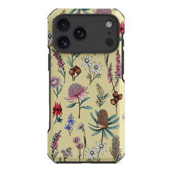 Banksia Butter Printed Phone Cases iPhone 17 Pro Max / Toughie by Typoflora - The Dairy