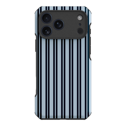 Blazer Stripes Printed Phone Cases iPhone 17 Pro Max / Toughie by The Dairy - The Dairy