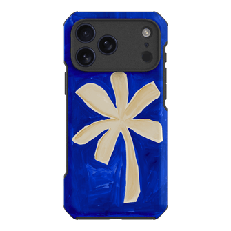 Bleu Palm Printed Phone Cases iPhone 17 Pro Max / Toughie by Charlie Taylor - The Dairy