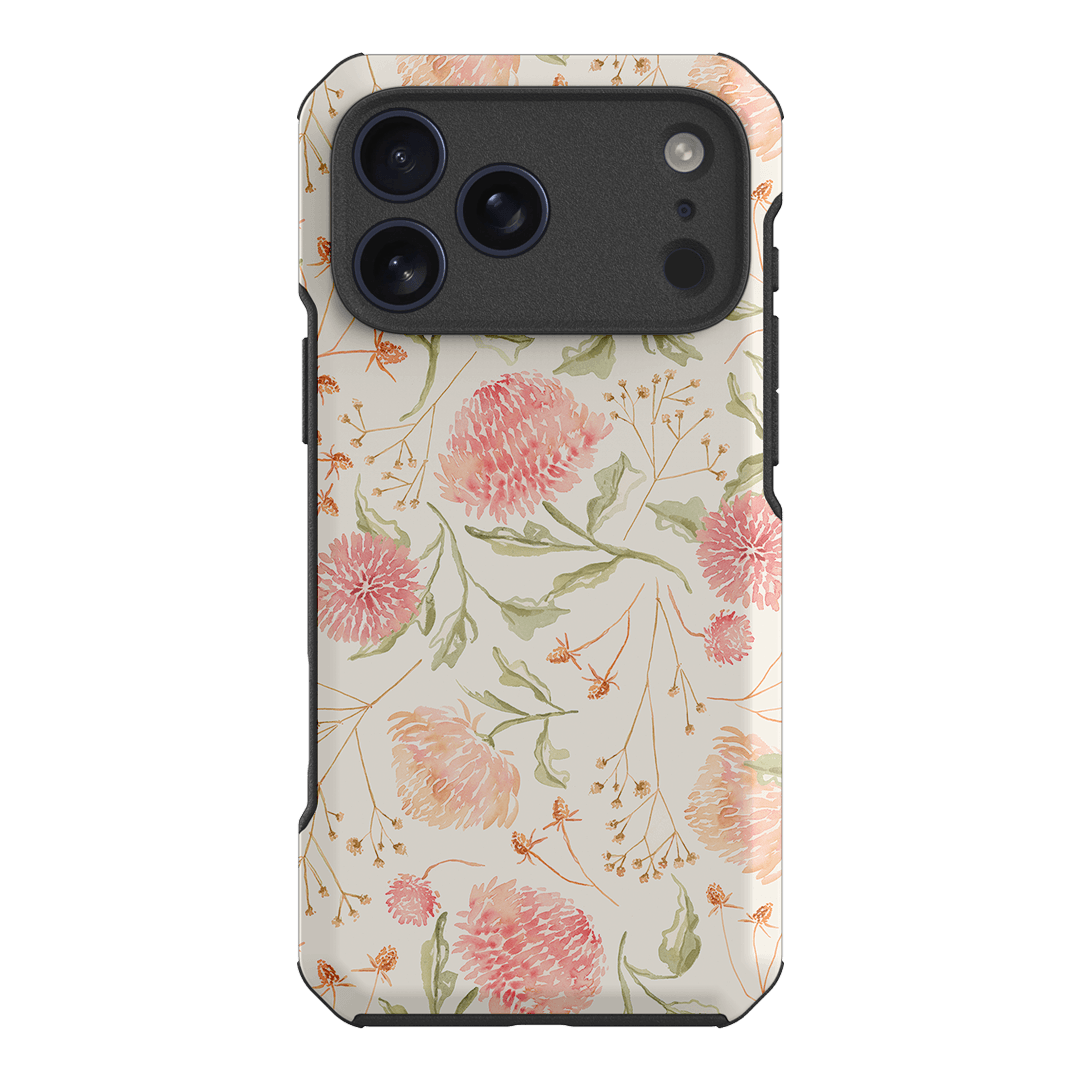 Bloomscape Printed Phone Cases iPhone 17 Pro Max / Toughie by Cass Deller - The Dairy