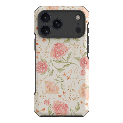 Bloomscape Printed Phone Cases iPhone 17 Pro Max / Toughie by Cass Deller - The Dairy