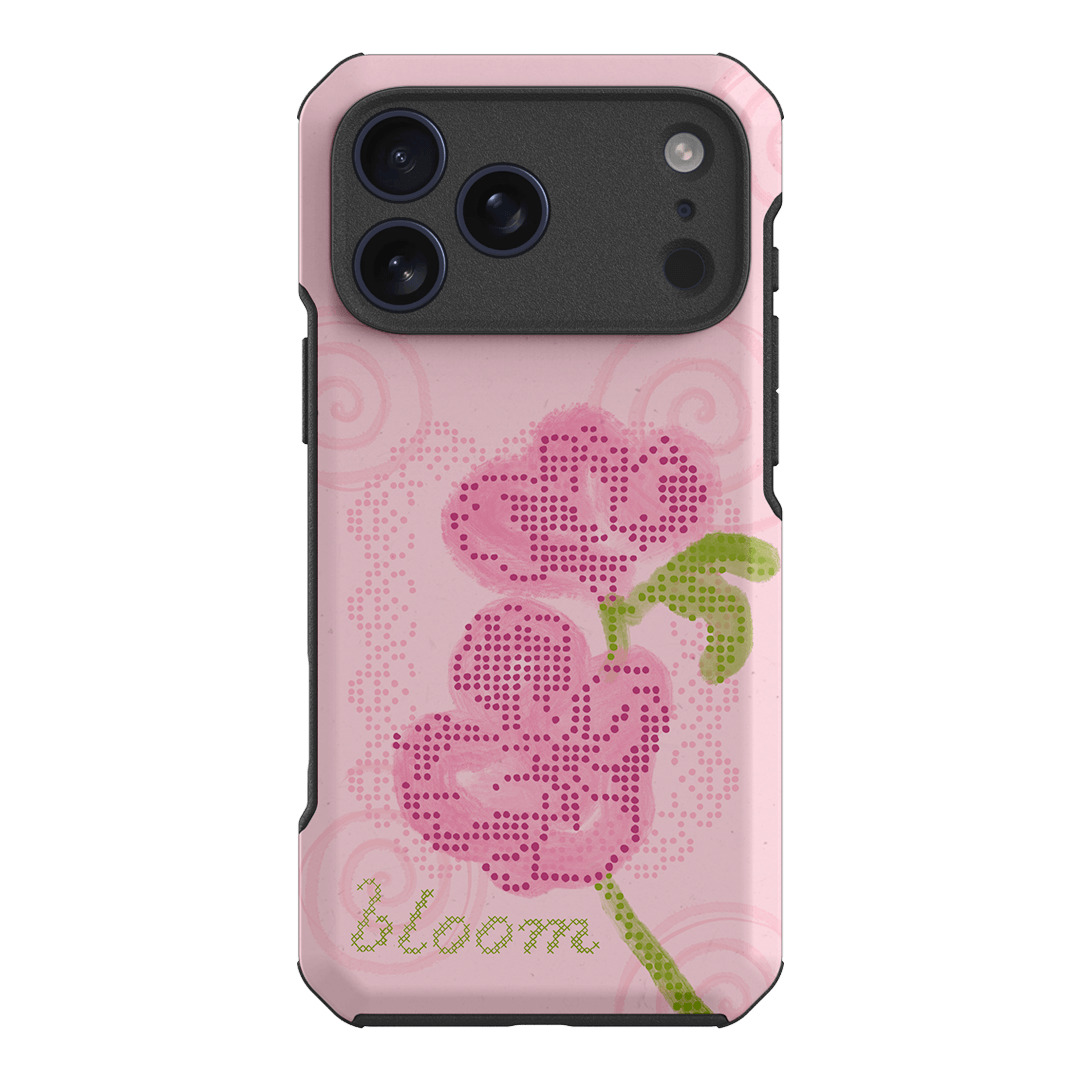 Blossom Patchwork Printed Phone Cases iPhone 17 Pro Max / Toughie by Kayla Carr - The Dairy
