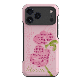 Blossom Patchwork Printed Phone Cases iPhone 17 Pro Max / Toughie by Kayla Carr - The Dairy