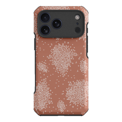 Blush Bloom Printed Phone Cases iPhone 17 Pro Max / Toughie by Veronica Tucker - The Dairy