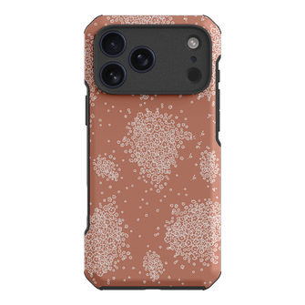 Blush Bloom Printed Phone Cases iPhone 17 Pro Max / Toughie by Veronica Tucker - The Dairy
