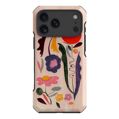 Botanica Printed Phone Cases iPhone 17 Pro Max / Toughie by Studio Bon - The Dairy