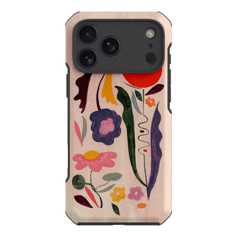 Botanica Printed Phone Cases iPhone 17 Pro Max / Toughie by Studio Bon - The Dairy