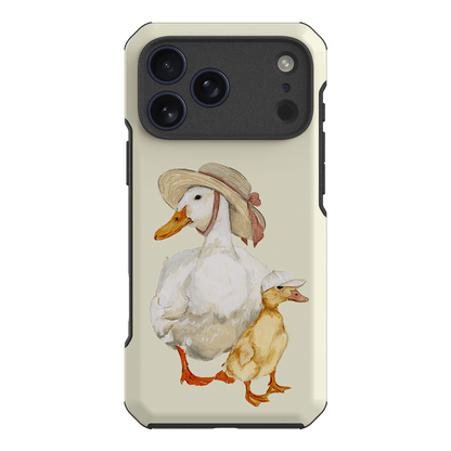 By Your Side Printed Phone Cases iPhone 17 Pro Max / Toughie by Ellie Mae - The Dairy