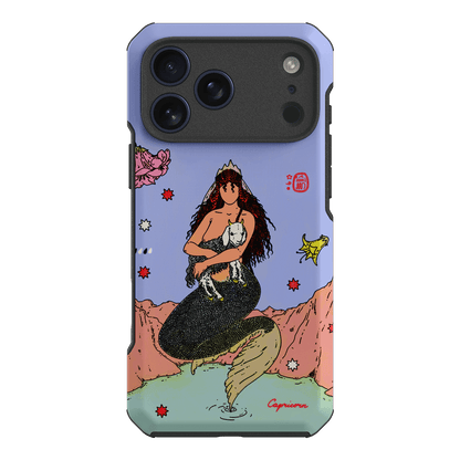 Capricorn Season Printed Phone Cases iPhone 17 Pro Max / Toughie by Easty Beasty - The Dairy