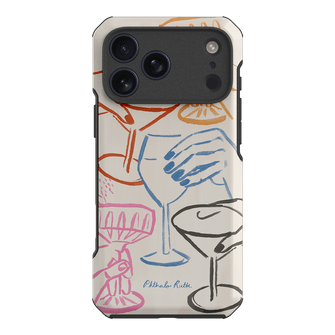 Cheers Multi Printed Phone Cases iPhone 17 Pro Max / Toughie by Phthalo Ruth - The Dairy