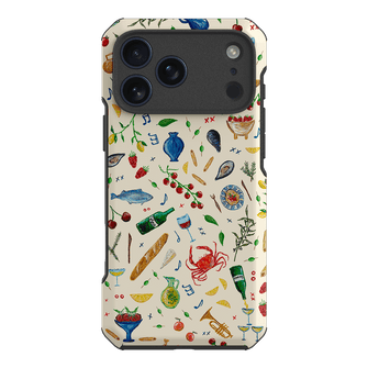 Ciao Bella Printed Phone Cases iPhone 17 Pro Max / Toughie by BG. Studio - The Dairy