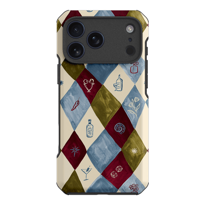 Circo Picnic Printed Phone Cases iPhone 17 Pro Max / Toughie by Charlie Taylor - The Dairy