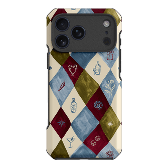 Circo Picnic Printed Phone Cases iPhone 17 Pro Max / Toughie by Charlie Taylor - The Dairy