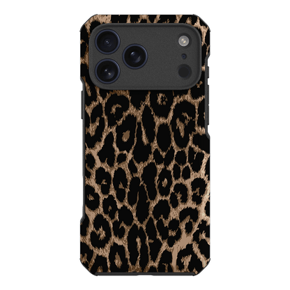 Classic Leopard Printed Phone Cases iPhone 17 Pro Max / Toughie by The Dairy - The Dairy