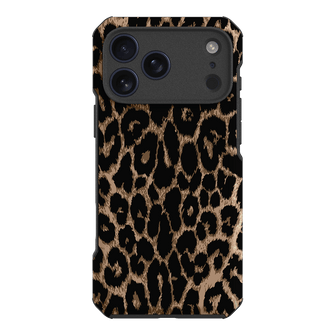 Classic Leopard Printed Phone Cases iPhone 17 Pro Max / Toughie by The Dairy - The Dairy