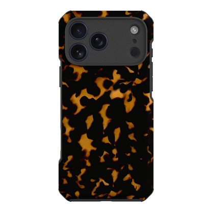 Classic Tort Printed Phone Cases iPhone 17 Pro Max / Toughie by The Dairy - The Dairy