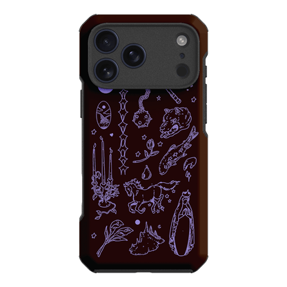 Dreamcore Chocolate Printed Phone Cases iPhone 17 Pro Max / Toughie by Easty Beasty - The Dairy