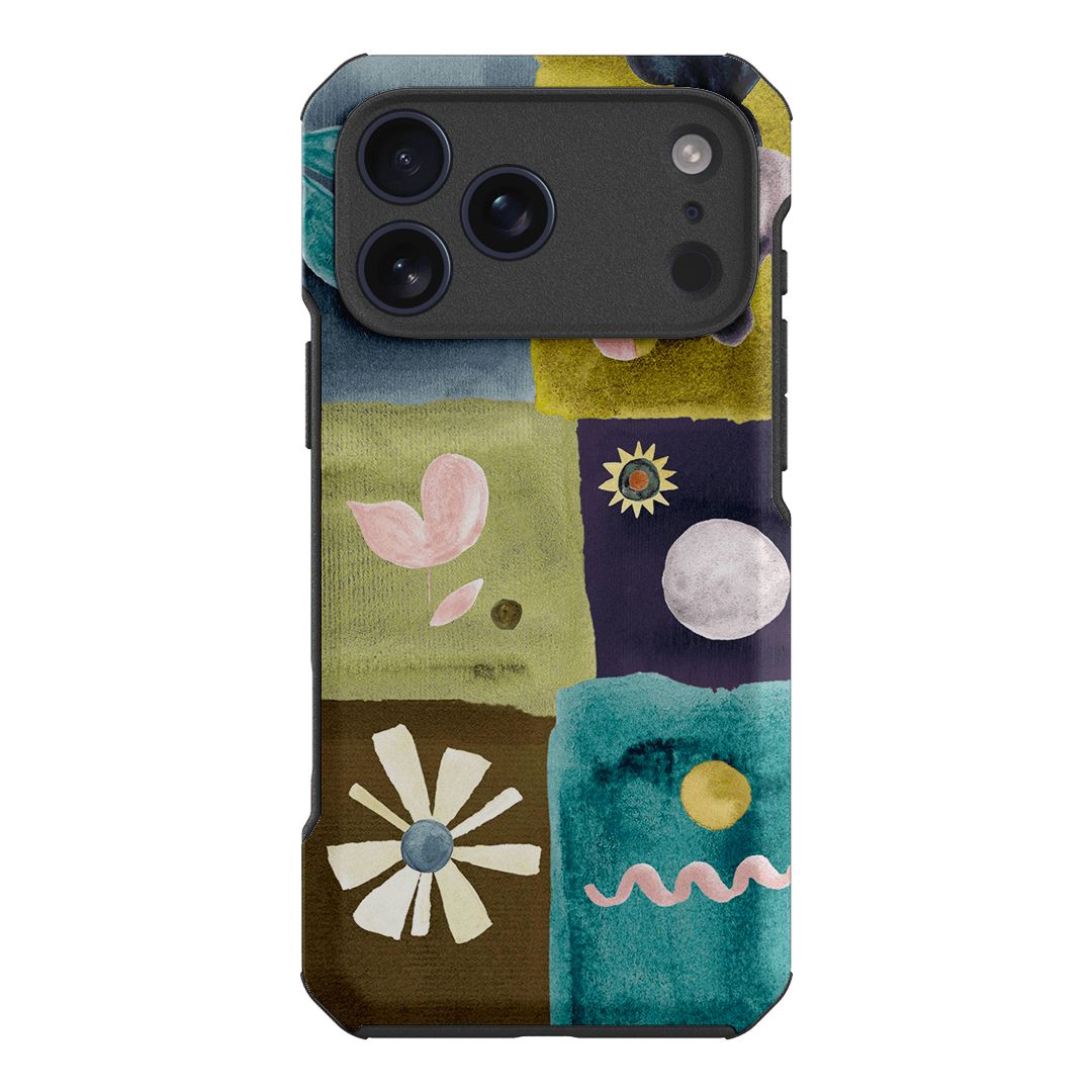 Elemental Printed Phone Cases iPhone 17 Pro Max / Toughie by Ree Hodges - The Dairy