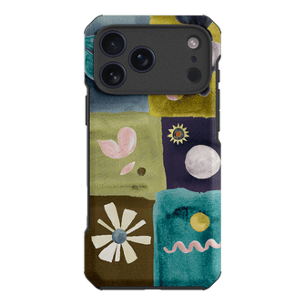 Elemental Printed Phone Cases iPhone 17 Pro Max / Toughie by Ree Hodges - The Dairy