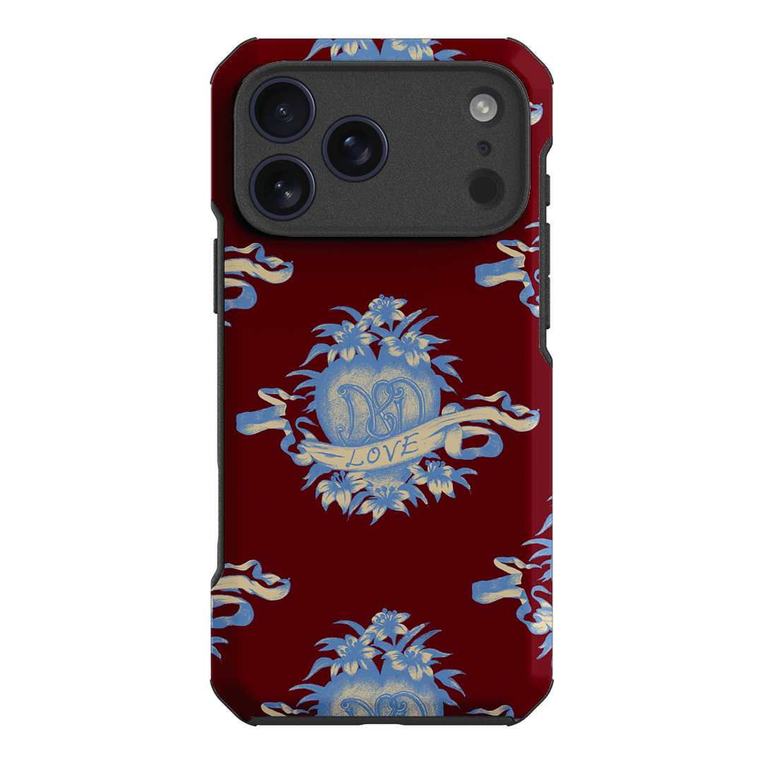 Eros Printed Phone Cases iPhone 17 Pro Max / Toughie by Desmond & Dempsey - The Dairy
