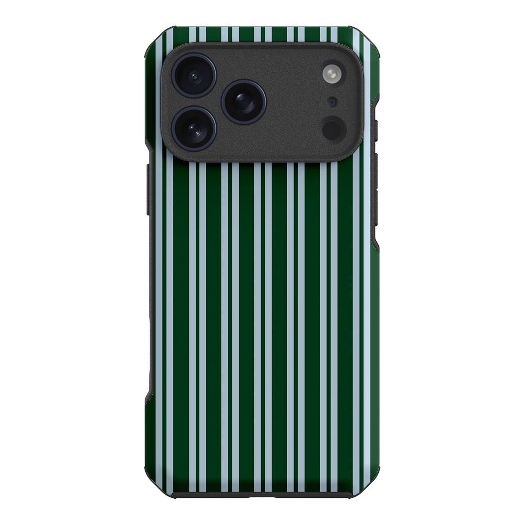 Fairway Stripes Printed Phone Cases iPhone 17 Pro Max / Toughie by The Dairy - The Dairy