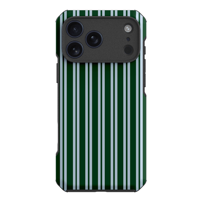 Fairway Stripes Printed Phone Cases iPhone 17 Pro Max / Toughie by The Dairy - The Dairy