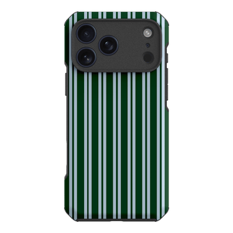 Fairway Stripes Printed Phone Cases iPhone 17 Pro Max / Toughie by The Dairy - The Dairy