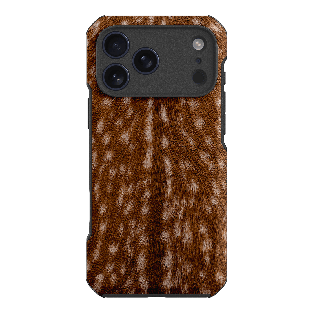 Fawn Ginger Printed Phone Cases iPhone 17 Pro Max / Toughie by The Dairy - The Dairy