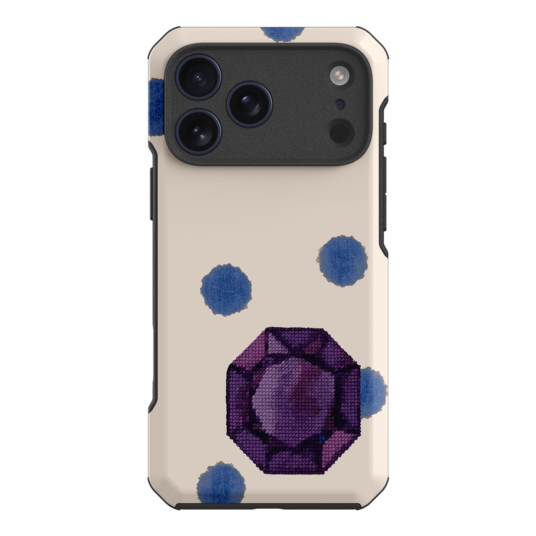February Amethyst