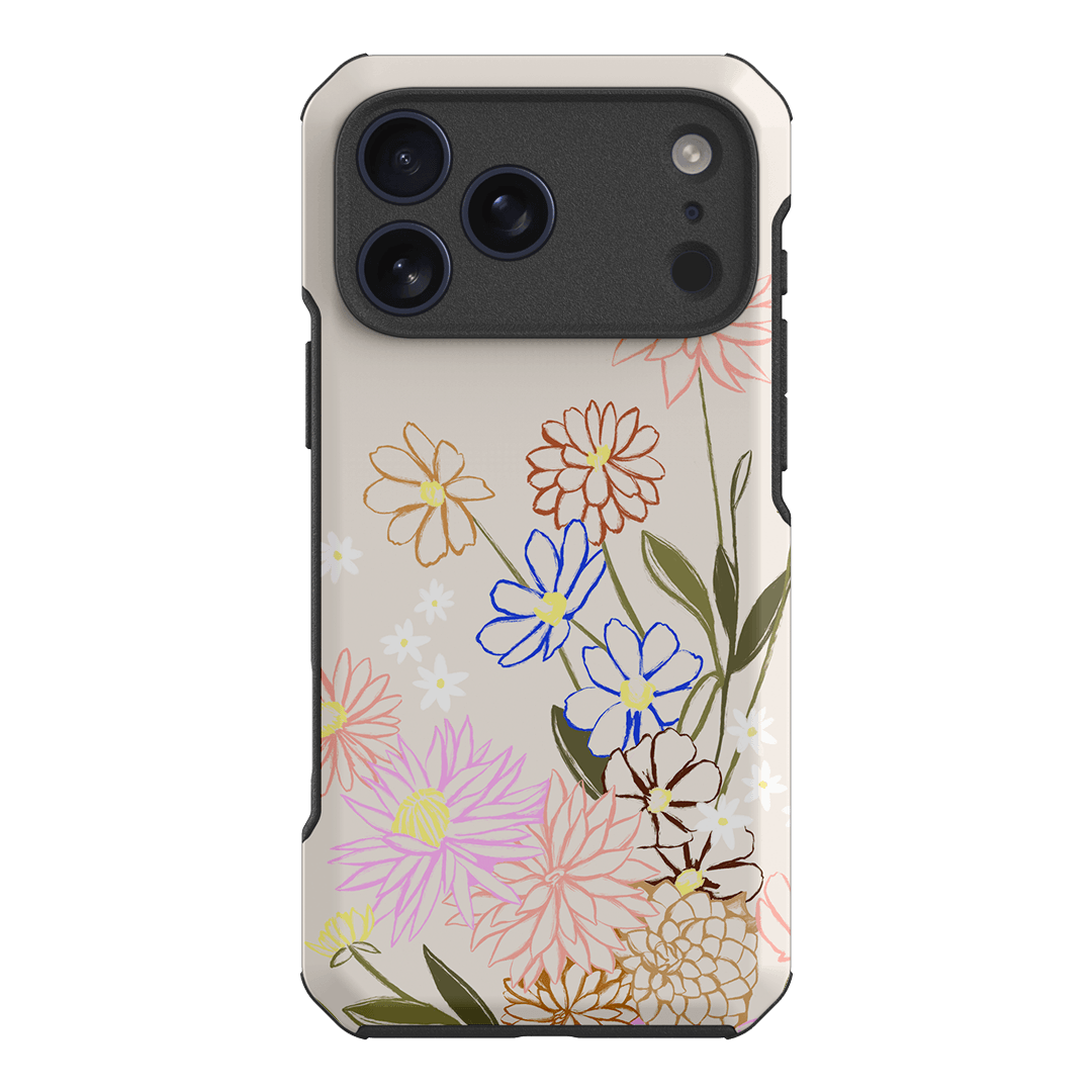 Field Notes Printed Phone Cases iPhone 17 Pro Max / Toughie by Typoflora - The Dairy