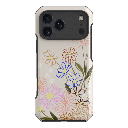Field Notes Printed Phone Cases iPhone 17 Pro Max / Toughie by Typoflora - The Dairy