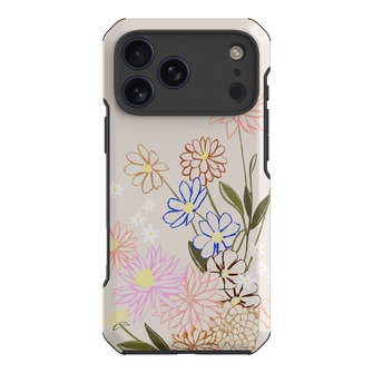 Field Notes Printed Phone Cases iPhone 17 Pro Max / Toughie by Typoflora - The Dairy