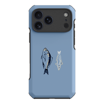 Fisherman Printed Phone Cases iPhone 17 Pro Max / Toughie by Nardurna - The Dairy