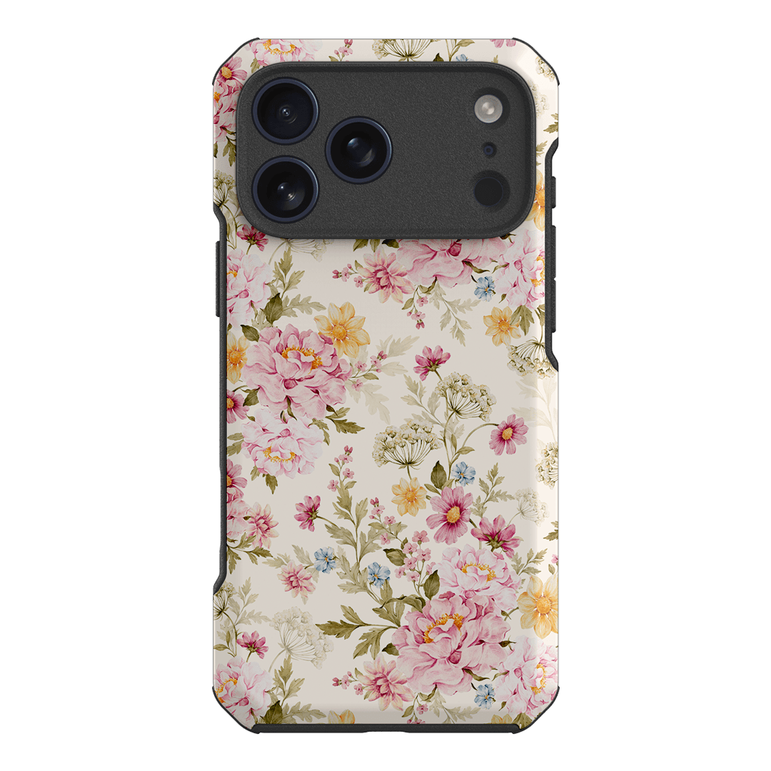 Florals For Spring Printed Phone Cases iPhone 17 Pro Max / Toughie by Kasiags Art - The Dairy