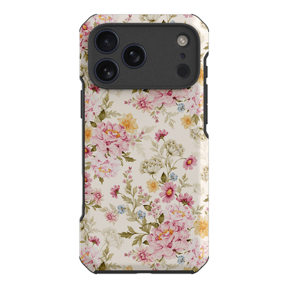 Florals For Spring Printed Phone Cases iPhone 17 Pro Max / Toughie by Kasiags Art - The Dairy