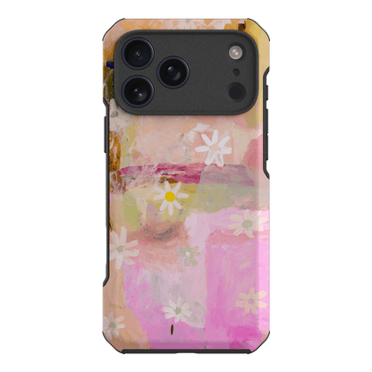Get Happy Printed Phone Cases iPhone 17 Pro Max / Toughie by Kate Eliza - The Dairy