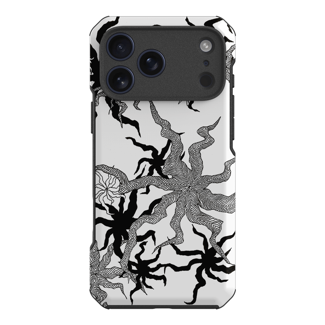 Ghost Bloom Printed Phone Cases iPhone 17 Pro Max / Toughie by Stormi Bree - The Dairy