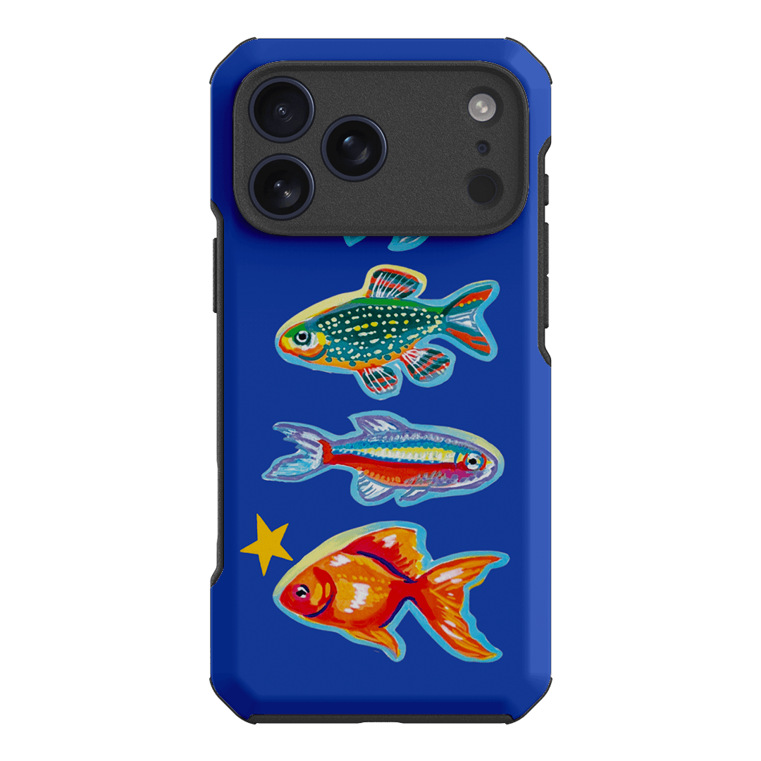 Golden Pond Printed Phone Cases iPhone 17 Pro Max / Toughie by Femke Studio - The Dairy
