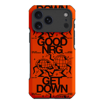 Good Energy Printed Phone Cases iPhone 17 Pro Max / Toughie by After Hours - The Dairy