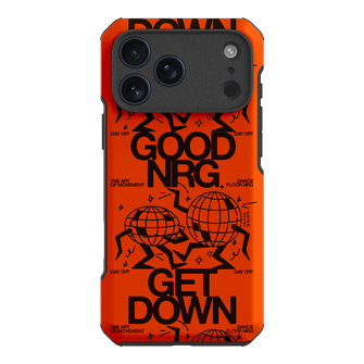 Good Energy Printed Phone Cases iPhone 17 Pro Max / Toughie by After Hours - The Dairy