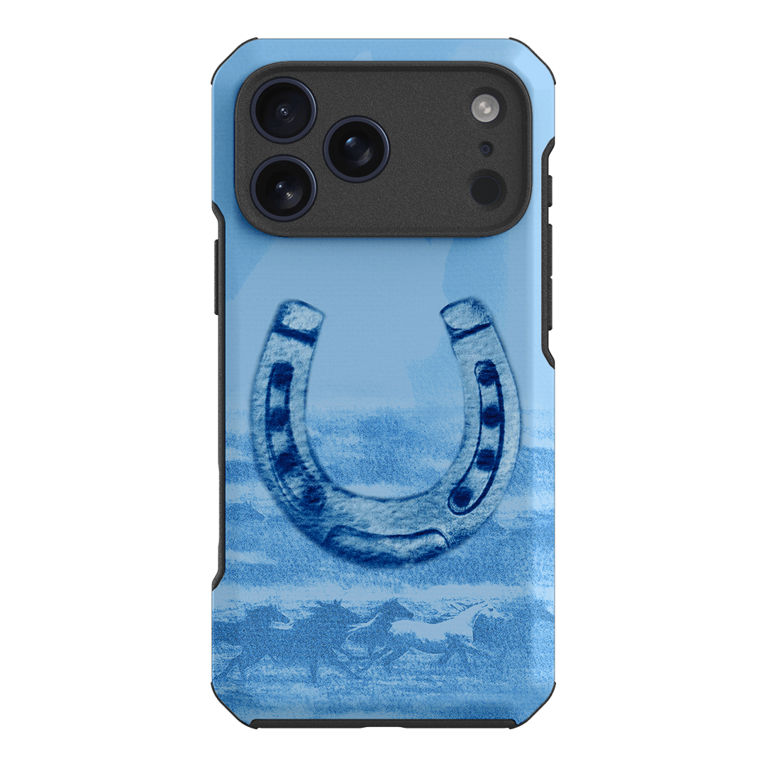 Horse Shoe Printed Phone Cases iPhone 17 Pro Max / Toughie by Sally Hungerford - The Dairy