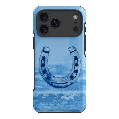 Horse Shoe Printed Phone Cases iPhone 17 Pro Max / Toughie by Sally Hungerford - The Dairy