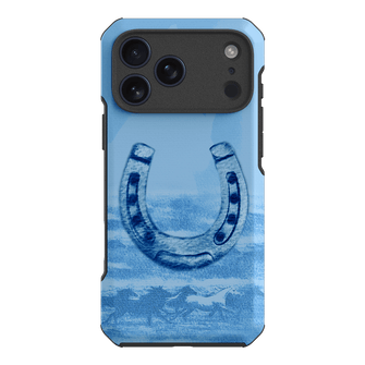 Horse Shoe Printed Phone Cases iPhone 17 Pro Max / Toughie by Sally Hungerford - The Dairy