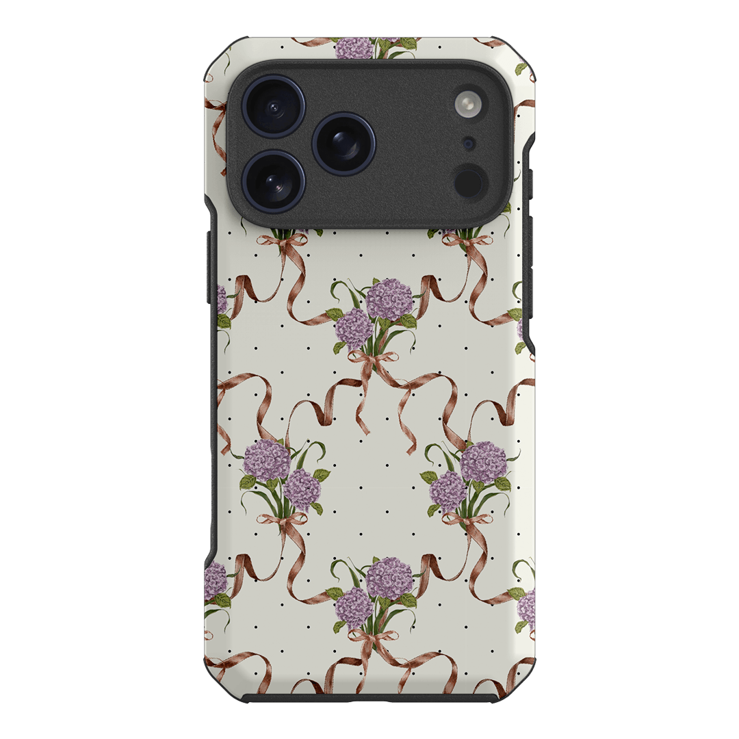 Hydrangea Ribbon