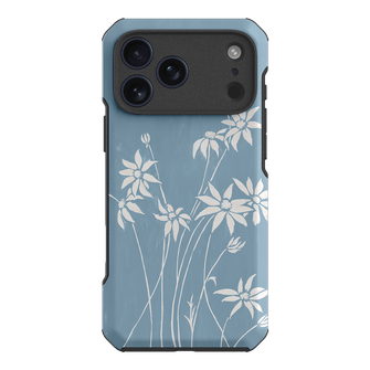 Ink Flannels Printed Phone Cases iPhone 17 Pro Max / Toughie by Typoflora - The Dairy