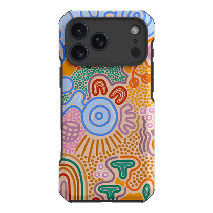 Journey Printed Phone Cases iPhone 17 Pro Max / Toughie by Nardurna - The Dairy