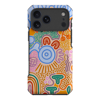 Journey Printed Phone Cases iPhone 17 Pro Max / Toughie by Nardurna - The Dairy