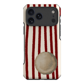 June Pearl Printed Phone Cases iPhone 17 Pro Max / Toughie by Joiana - The Dairy