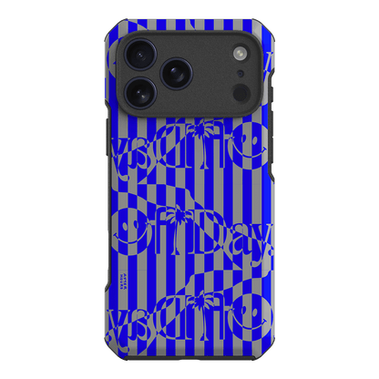 Kind of Blue Printed Phone Cases iPhone 17 Pro Max / Toughie by After Hours - The Dairy